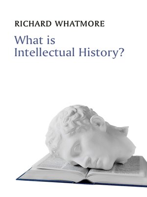 cover image of What is Intellectual History